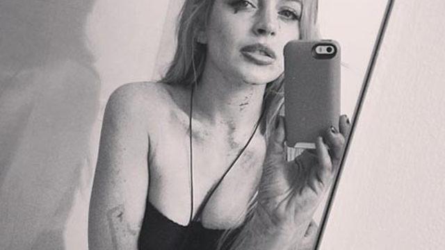 Lindsay Lohan ile Bader Shammas nişanlandı
