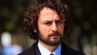 Birkan Sokullu'nun sevgilisi Eda Gürkaynak tramvay kazası geçirdiği anları paylaştı!