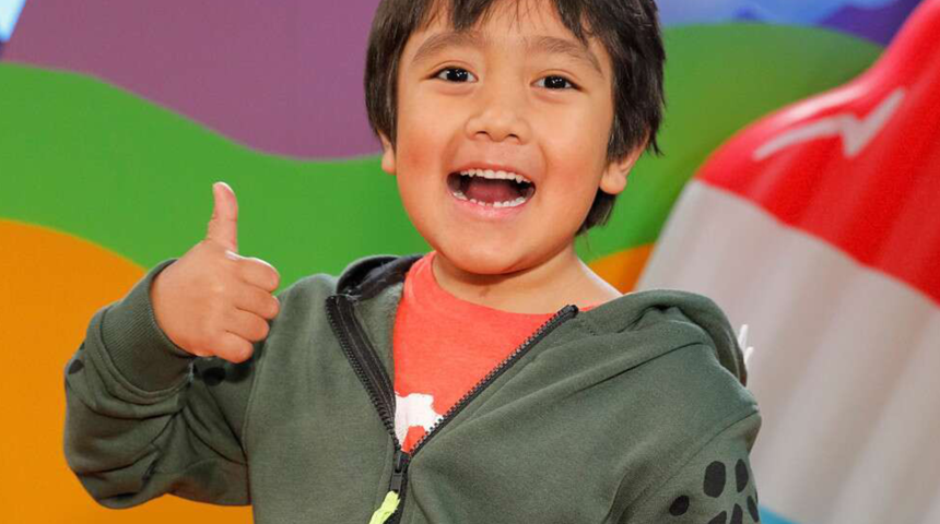 Dünyanın en çok izlenen insanı Ryan Kaji, servetiyle dudak uçuklatıyor