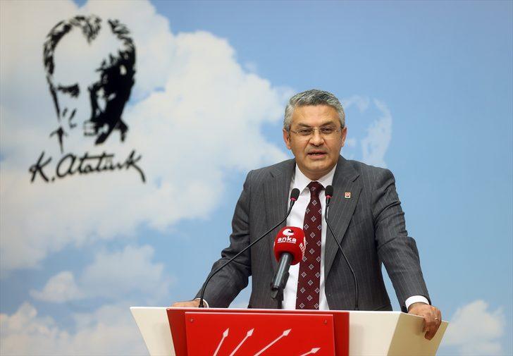 CHP Genel Başkan Yardımcısı Salıcı, MYK toplantısına ilişkin açıklama yaptı: G1