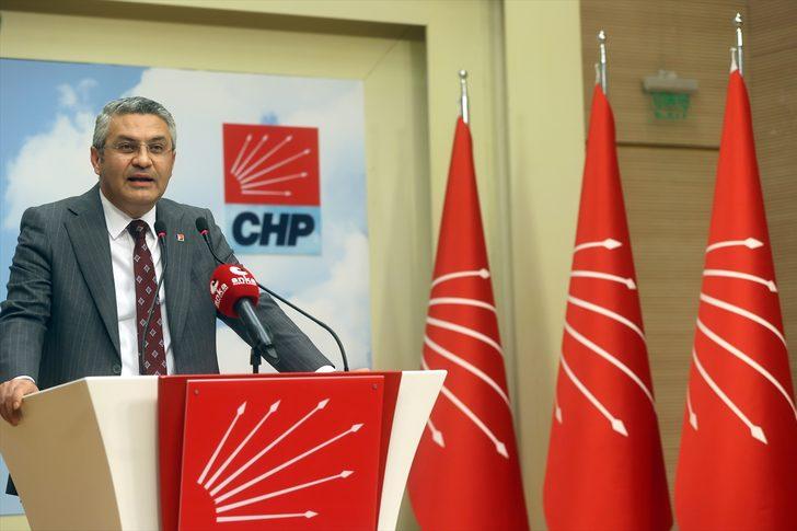 CHP Genel Başkan Yardımcısı Salıcı, MYK toplantısına ilişkin açıklama yaptı: G2