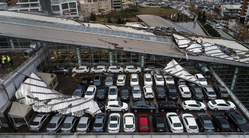 Meteoroloji ve AFAD'dan uyarı: Dışarı çıkmayın