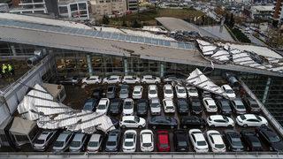 Meteoroloji ve AFAD'dan uyarı: Dışarı çıkmayın