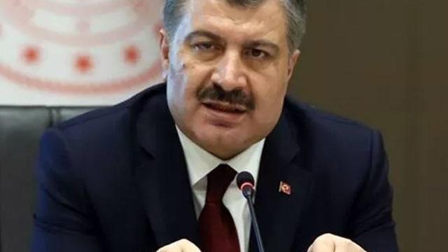 Son Dakika: 29 Kasım koronavirüs tablosu açıklandı