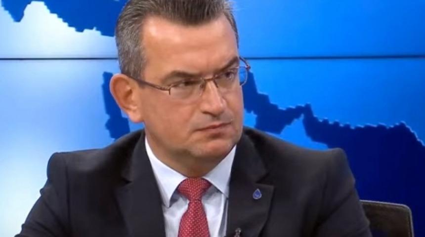 Casusulukla suçlanan DEVA Partili Metin Gürcan tutuklandı