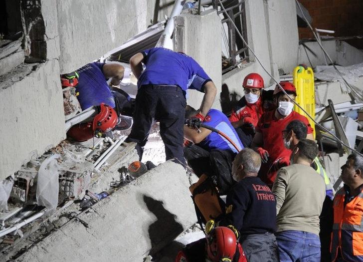 30 kişinin hayatını kaybettiği binanın müteahhidi: Ben müteahhit değildim