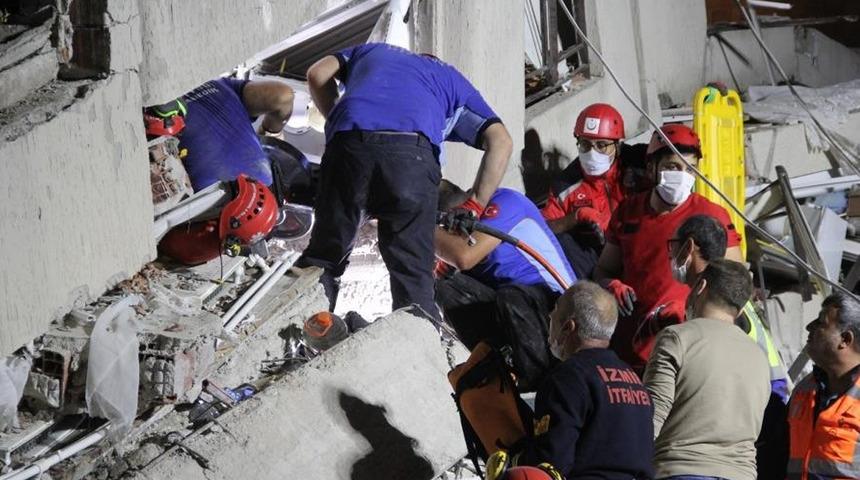 30 kişinin hayatını kaybettiği binanın m&uuml;teahhidi: Ben m&uuml;teahhit değildim