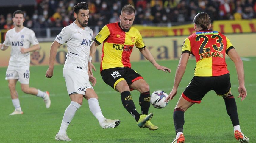 İrfan Can Kahveci oyundan alınmasına tepki gösterdi