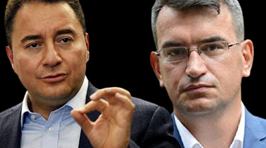 Casuslukla suçlanan Metin Gürcan'la ilgili Babacan'dan açıklama: Büyük resmi görmemiz lazım