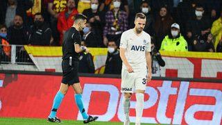 Fenerbahçe'de iki isim cezalı duruma düştü