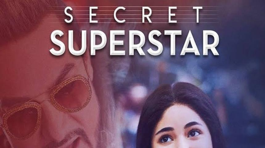 Secret Superstar ne zaman vizyona giriyor? Aamir Khan yeni filmi Secret Superstar Hindistan ile aynı anda Türkiye'de gösterilecek. Aamir Khan'ın yeni filmi ne zaman gösterimde?