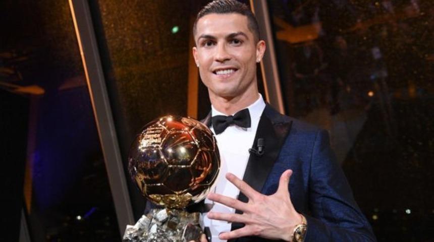 Ronaldo'dan Ballon d'Or tepkisi! "Yalan söyledi"