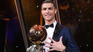 Ronaldo'dan Ballon d'Or tepkisi! Yalan söyledi