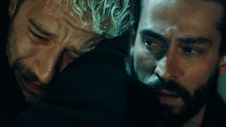 Üç Kuruş 5. son bölüm final sahnesi! Kartal'ı gözyaşlarına boğan olay! Efe teselli etti