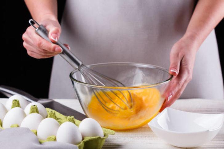 Hatay mutfağından günün her öğününde sofrada görmek isteyeceğiniz yumurta öccesi tarifi
