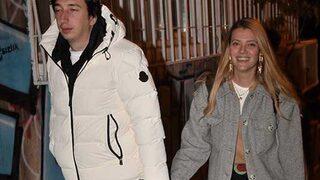 Derya Şensoy, iş insanı sevgilisiyle Cihangir’de görüntülendi