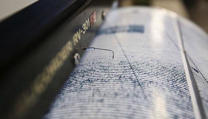 Son Dakika: Ege Denizi'nde 5.1 büyüklüğünde deprem! İzmir'de de hissedildi