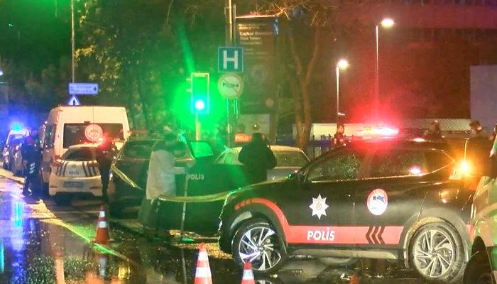 Kadıköy'de polisin silahından çıkan kurşunla öldü! Polis görevden uzaklaştırıldı
