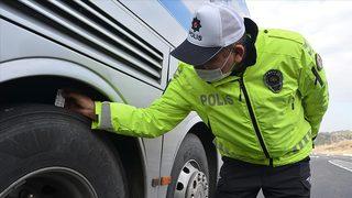 Zorunlu kış lastiği uygulaması yarın başlıyor! Cezası 846 lira