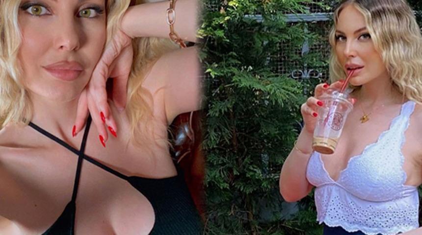 Hande Sarıoğlu sosyal medyayı salladı: Yazıklar olsun