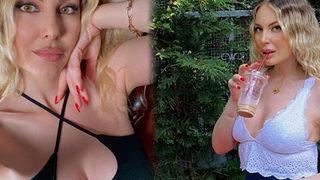 Hande Sarıoğlu sosyal medyayı salladı: Yazıklar olsun