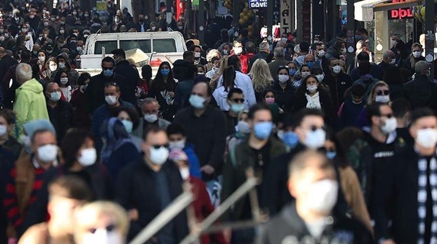 Son Dakika: Sağlık Bakanı Koca, haftalık vaka haritasını açıkladı