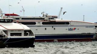 Deniz ulaşımına lodos engeli! BUDO ve İDO seferleri iptal