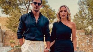 Hadise ve Mehmet Dinçerler kaza yaptı! Bu otomobilden nasıl sağ çıktınız?