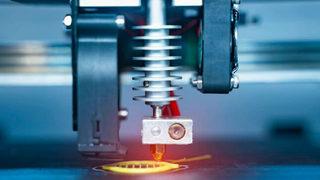 Üç boyutlu yazıcılardan canlı nesne!