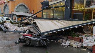 AFAD açıkladı! İşte İstanbul’da lodosun bilançosu