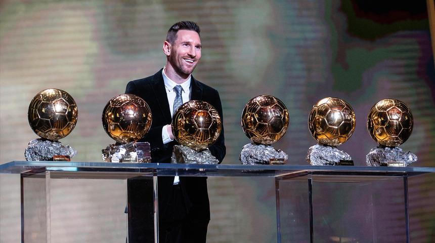 Messi'ye tepki yağıyor! Ödülü aldığına pişman