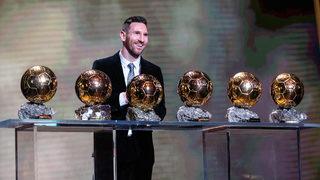 Messi'ye tepki yağıyor! Ödülü aldığına pişman