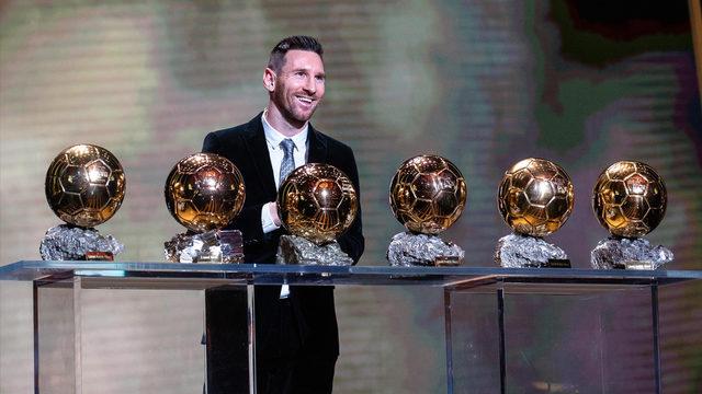 Messi'ye tepki yağıyor! Ödülü aldığına pişman