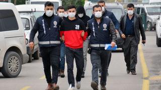 Sokak ortasında kurşun yağdırmıştı! Cinayetin arkasından abla-enişte kavgası çıktı