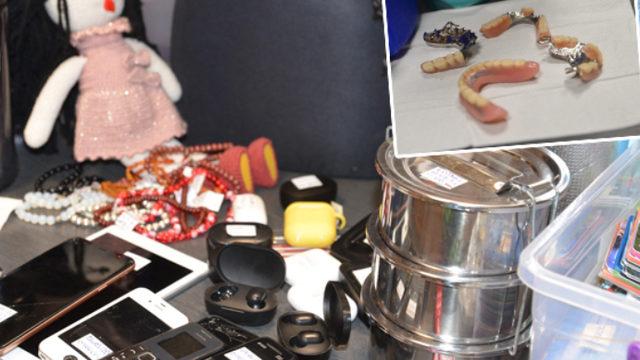 Toplu taşıma araçlarında unutulan eşyalar şaşkına çevirdi! Dişini unutan bile var