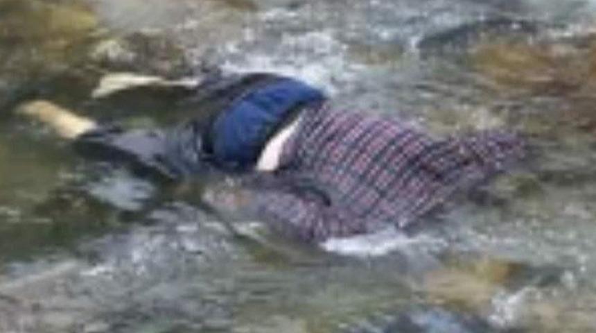 Kahreden olay! Cansız bedeni 2 kilometre ötede bulundu