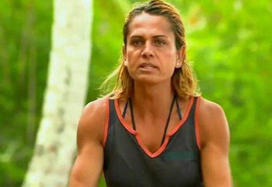 Survivor Nagihan Karadere sa&ccedil;larını pembe yaptı! Tanımak imkansız