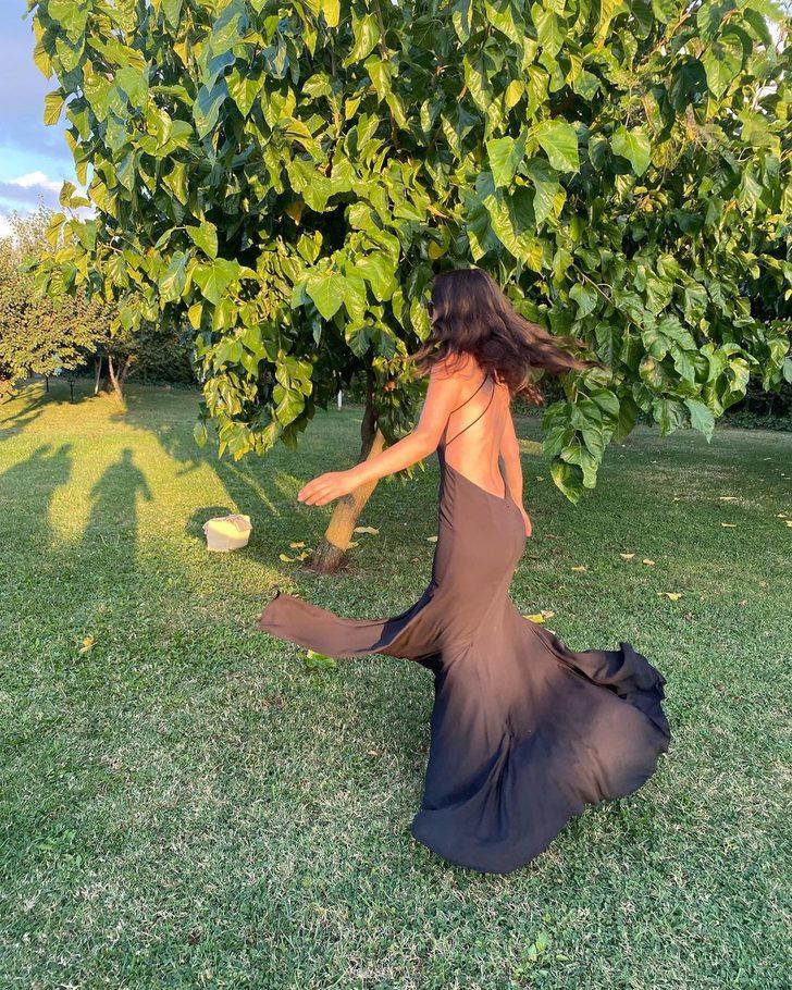 Kırmızı Oda'nın Sare'si Sitare Akbaş, güzelliğiyle sosyal medyayı salladı! G4