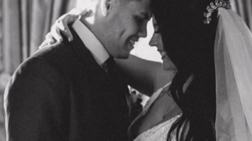 Eski sevgilisinin dönmesi için sahte düğün yaptı! Sosyal medyada popüler oldu