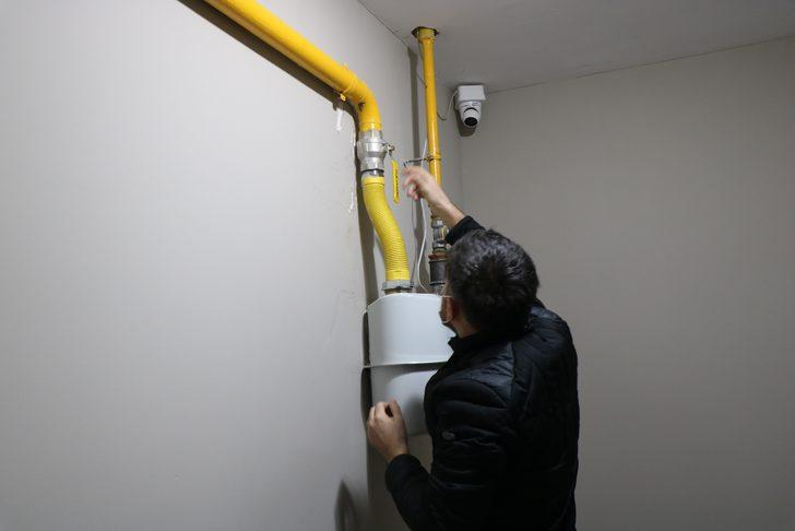 Lüks sitede doğal gaz krizi! 39 daire toplanıp kapılarına dayandı G3