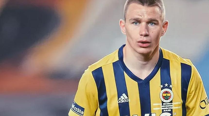 Fenerbahçe'de Szalai şaşkınlığı