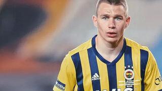 Fenerbahçe'de Szalai şaşkınlığı