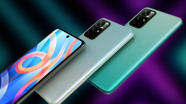 Gözümüz bir yerden ısırıyor: Xiaomi, Redmi Note 11T 5G'yi duyurdu!