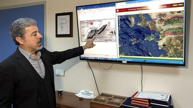 Ege Denizi'ndeki deprem sonrası Prof. Dr. Sözbilir'den uyarı: İzmir için gerilim ve tehlike arttı