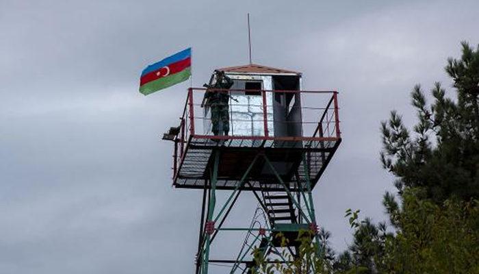 Son Dakika: Azerbaycan'da askeri helikopter düştü: Ölü ve yaralılar var