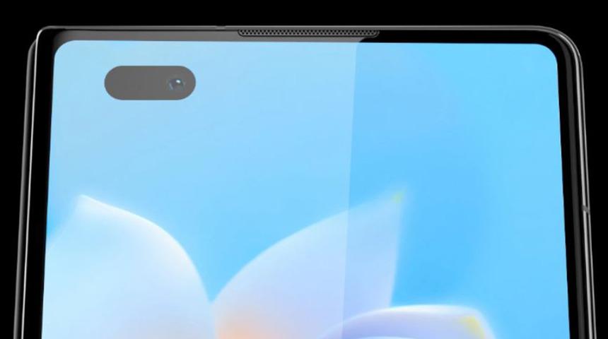 Huawei'nin yeni katlanabilir telefonu dikkat çekecek!