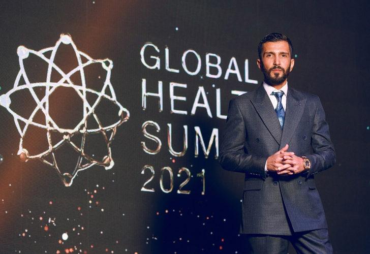 Global Health Summit'in spikeri Agil Mamiyev kimdir?
