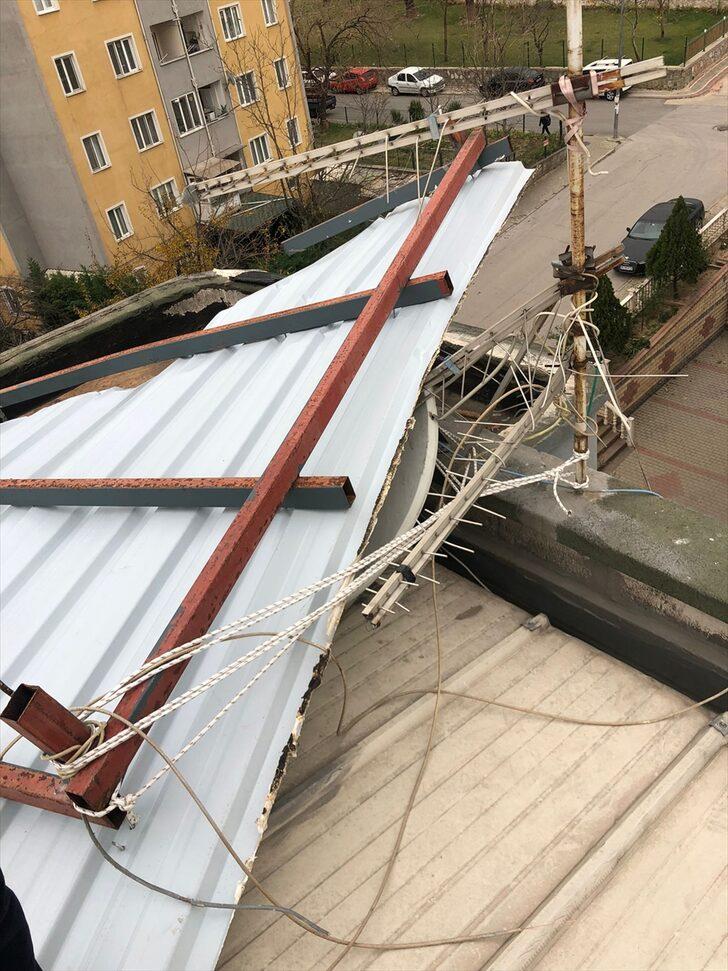 Bursa'da AKOM ekipleri, lodos kaynaklı 212 olaya müdahale etti G2