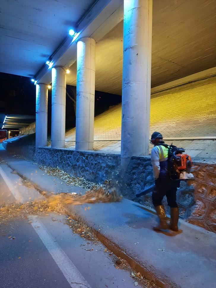 Bursa'da AKOM ekipleri, lodos kaynaklı 212 olaya müdahale etti G3