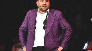 Ata Demirer son haliyle dikkat çekti! Çok yakışmış